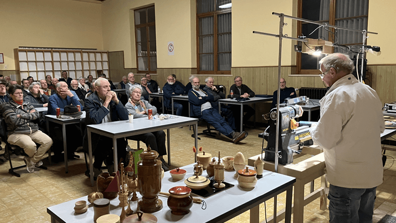 Foto’s bijeenkomst 03/2025 Oost-Vlaanderen